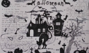 圣诞节英语手抄报：Halloween