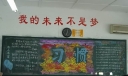 习惯黑板报
