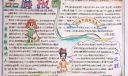 廉洁之风手抄报设计图欣赏