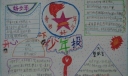 争做好少年手抄报版面设计图