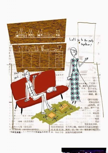 板报插图22