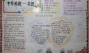 中华传统美德手抄报