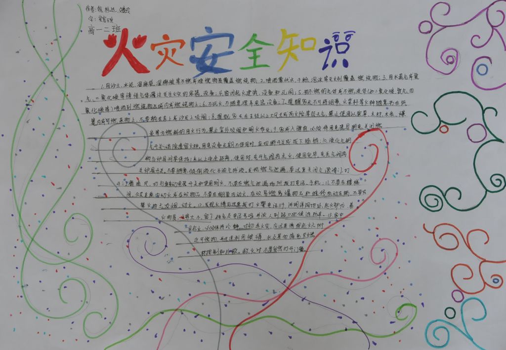 消防报设计图