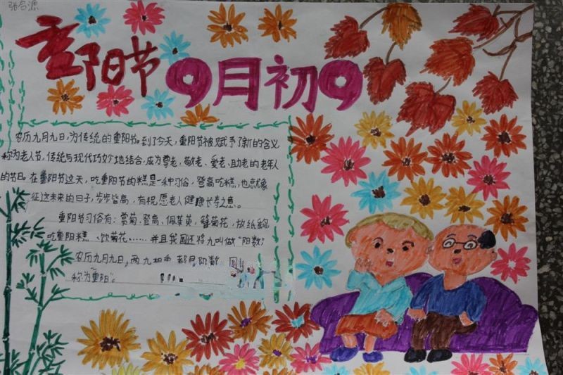 中国传统节日手抄报的相关资料