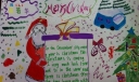 Merry Christmas手抄报大全
