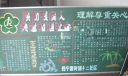 社区助残日板报-扶助残疾人 共建和谐社会
