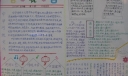 百花园手抄报版面设计图