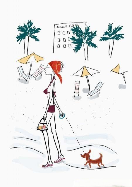 板报插图7