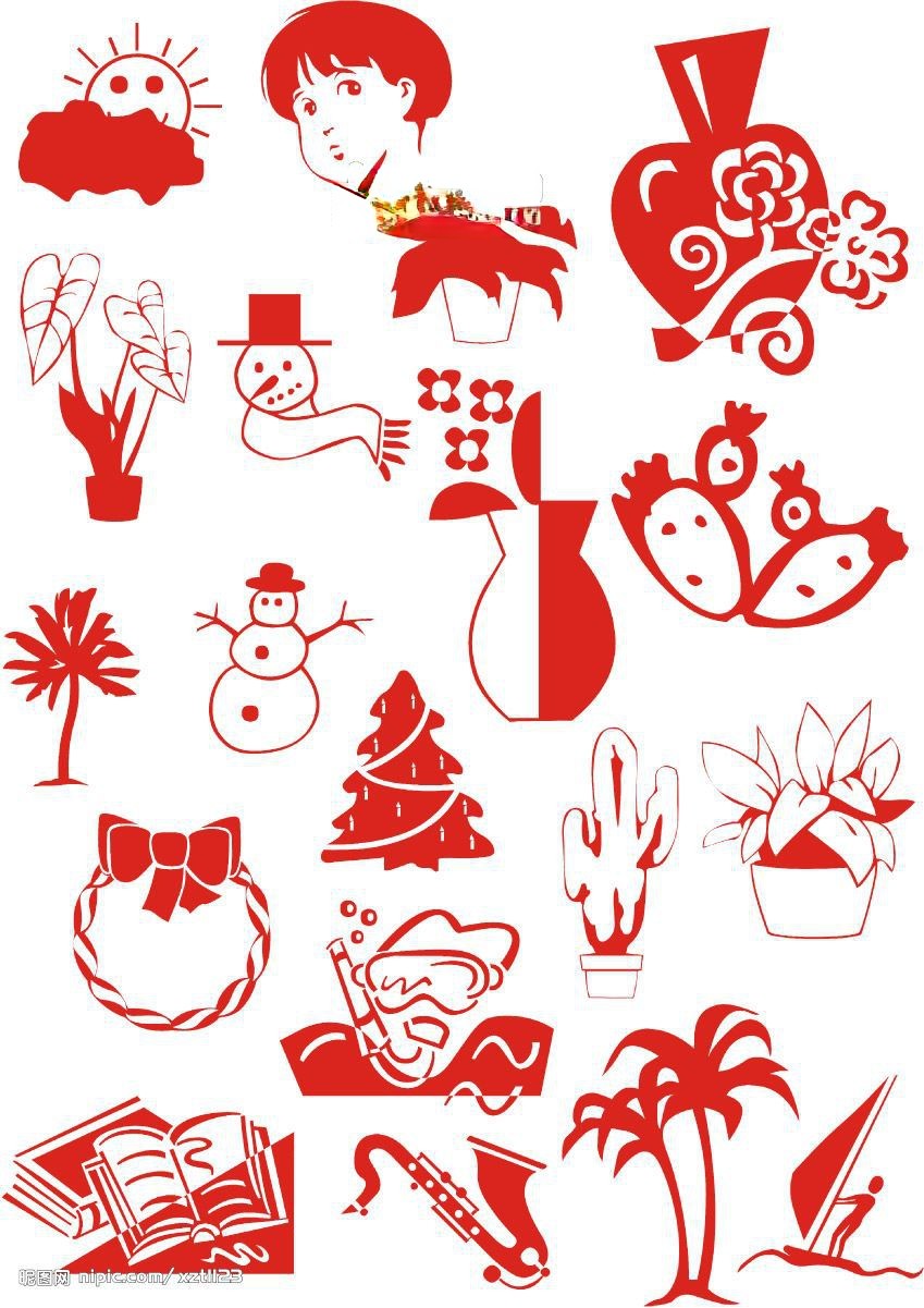 剪贴画图片大全 剪贴画图片大全