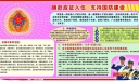征兵宣传板报-踊跃应征入伍 支持国防建设