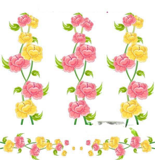 花朵素材插图大全