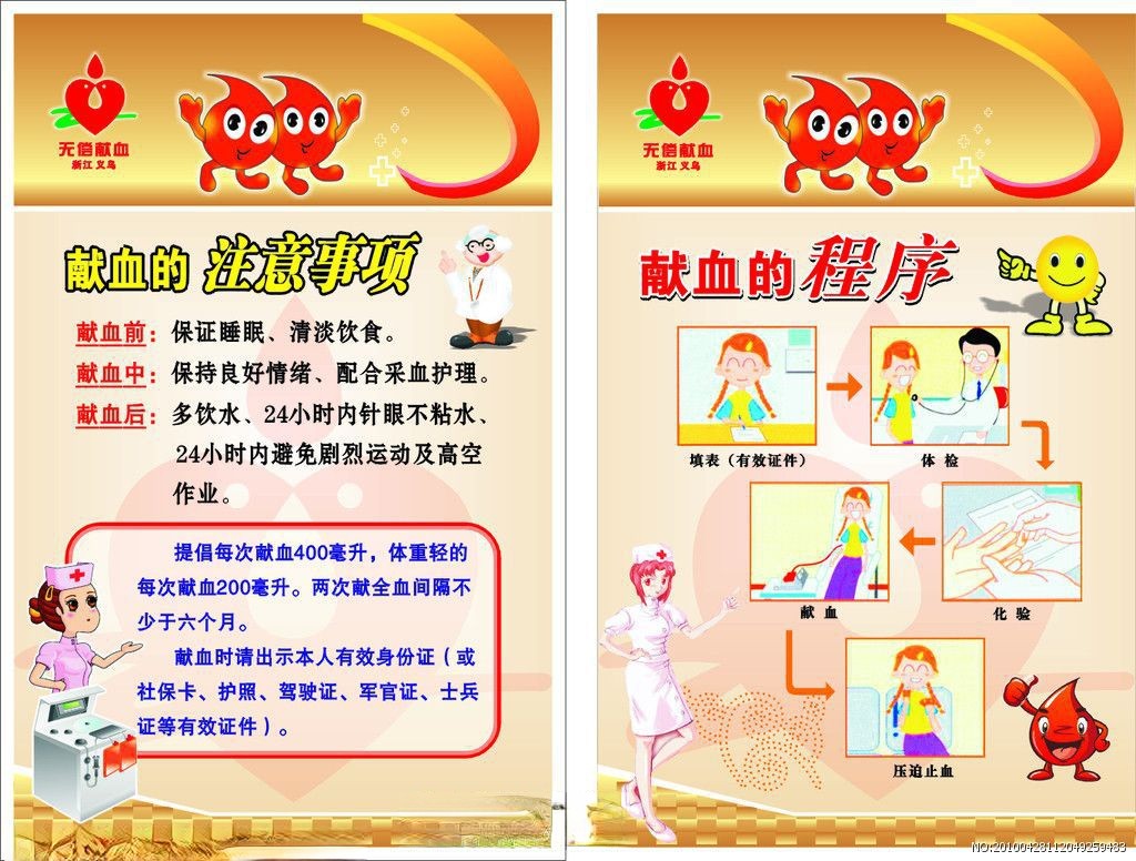 义务献血黑板报图片
