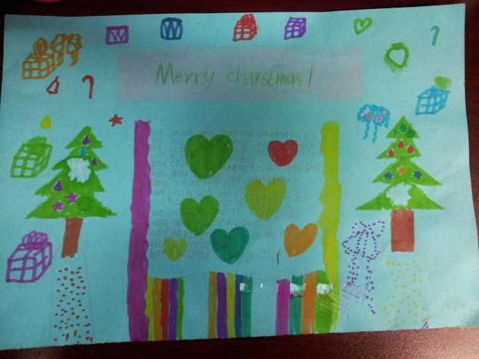 圣诞节手抄报大全 圣诞节手抄报大全