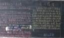 酒店黑板报图片