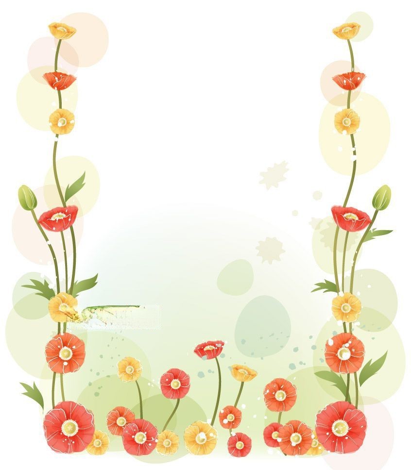 花朵素材插图大全