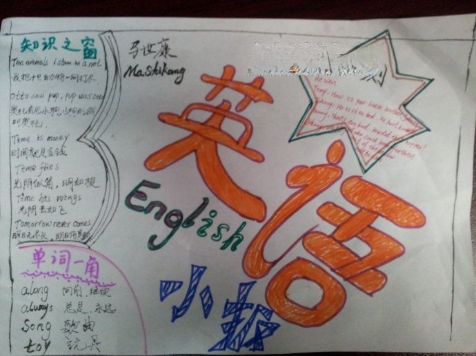 圣诞节手抄报大全 圣诞节手抄报大全