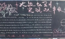 煤矿五月黑板报