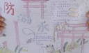 小学生保安全防溺水手抄报