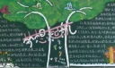 【组图】一期以“梦想启航”（sail your dream）为主题的黑板报大赛设计作品欣...
