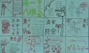 预防火灾手抄报宣传图片