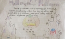 关于万圣节英语手抄报
