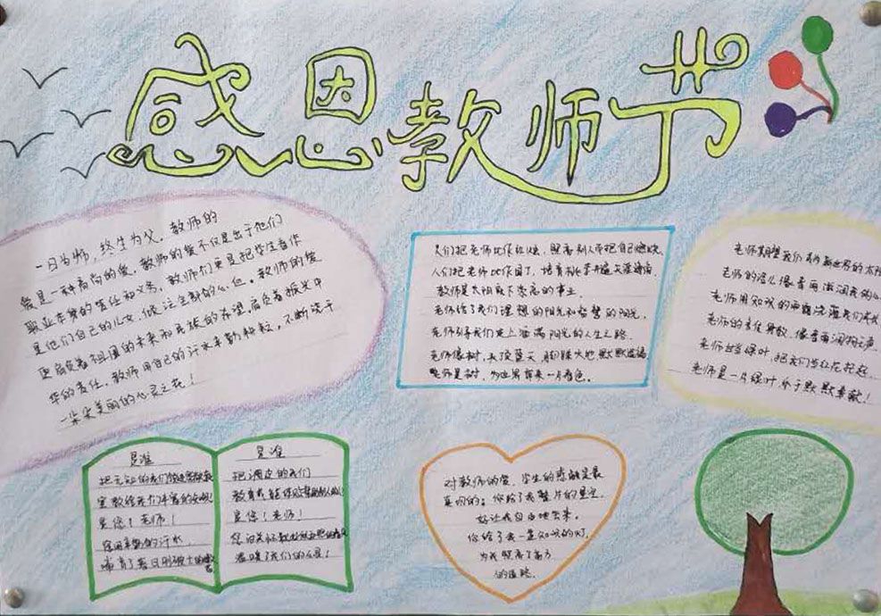 创文明城市做文明少年手抄报