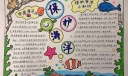 世界海洋日手抄报，保护海洋小知识