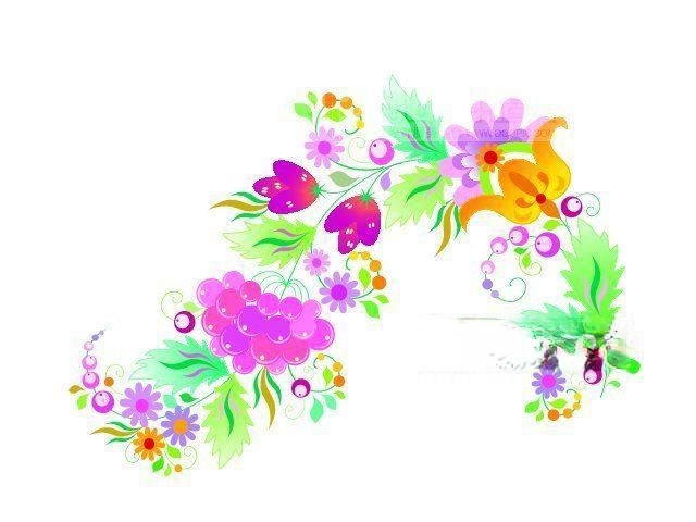 小报花边图片