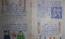 家乡的民俗手抄报