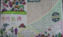 节约能源手抄报图片