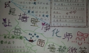 我是墙壁净化师每一面墙都微笑手抄报