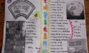 文明餐桌光盘行动手抄报