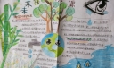 未来的水源手抄报图片
