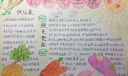食品安全手抄报简单又漂亮