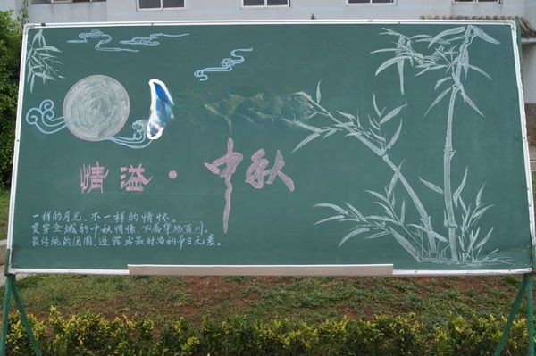军事黑板报