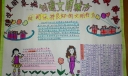 创建美丽泉城手抄报