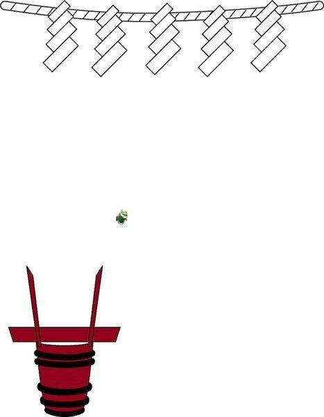 几张漂亮的手抄报写意边框素材