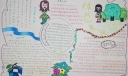 节水宣传手抄报：绿色生命