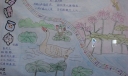 诗情画意手抄报图片