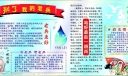 老兵退伍板报-别了我的老兵