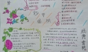 唐诗宋词手抄报简单又漂亮