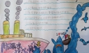 防溺水从我做起手抄报