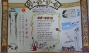 李白手抄报内容