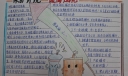 保护环境远离烟花手抄报