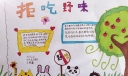 拒吃野味手抄报，共同保护野生动物