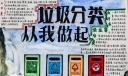 最新垃圾分类手抄报大全，垃圾分类全民行动