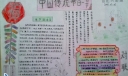 中国传统节日春节手抄报