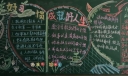 好习惯成就好人生黑板报，预防诺如病毒