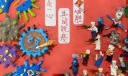 疫情防控美术作品欣赏，万众一心共同抗疫！
