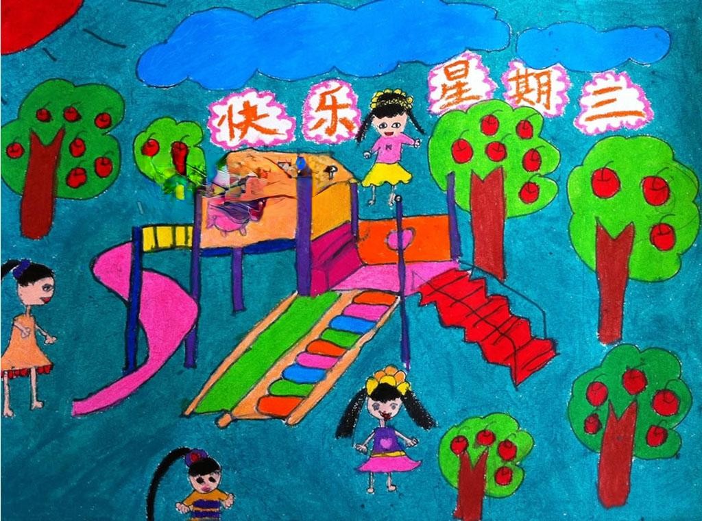 画画图片大全_儿童画画图片大全_小学生画画图片大全